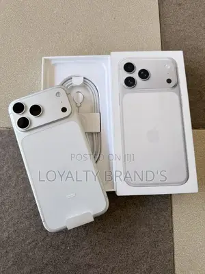 New Apple iPhone 17 Pro Max 512 GB