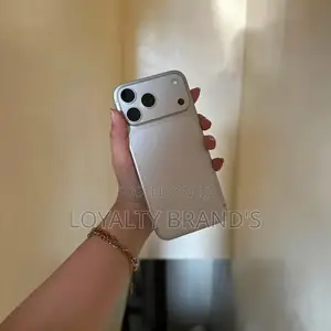 New Apple iPhone 17 Pro 1 TB