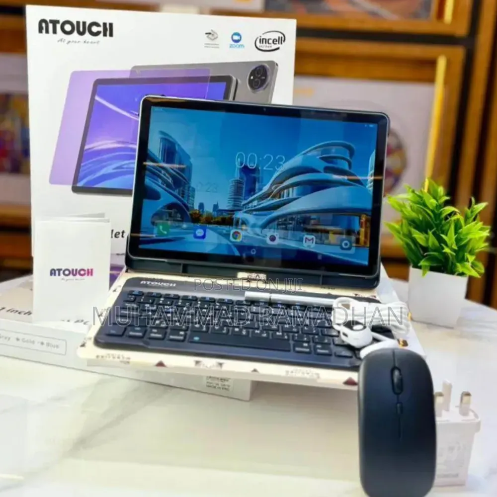 New Atouch S-Tab 9 1 TB White