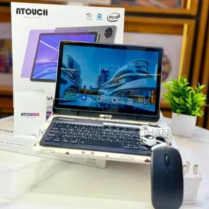 New Atouch S-Tab 9 1 TB White