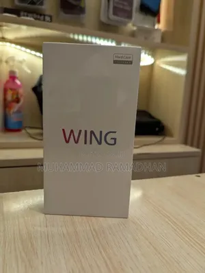New LG Wing 5G 256 GB Blue