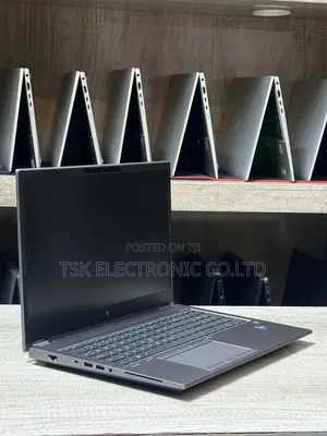 Laptop HP ZBook Fury 16 G9 32GB Intel Xeon SSD 512GB