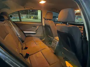 BMW 3 Series 2008 Gray
