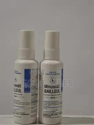 Minoxidil Bailleul