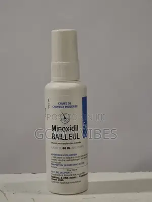 Minoxidil Bailleul