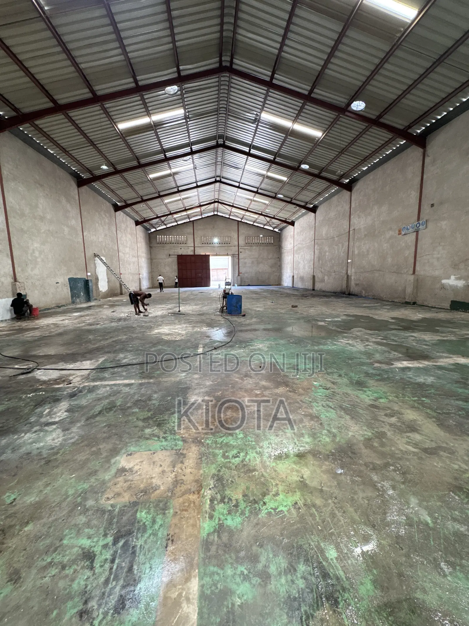 Warehouse Mbezi Beach