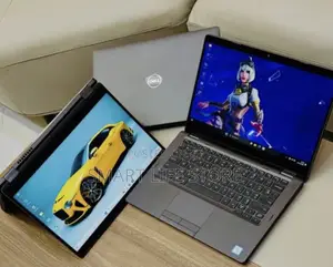 New Laptop Dell Latitude 5300 8GB Intel Core i7 SSD 256GB