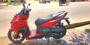 Honda 2019 Red