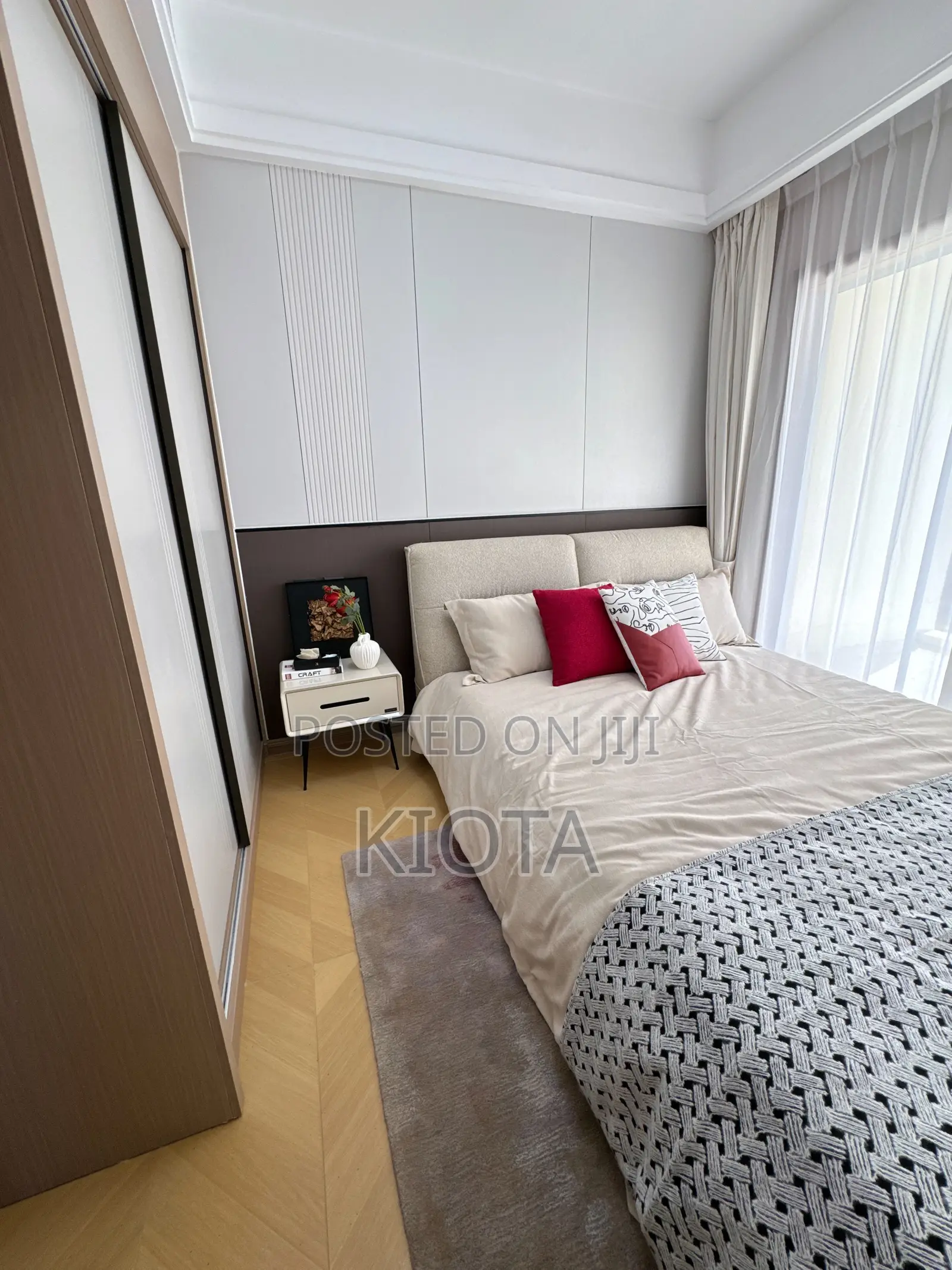 3bdrm Apartment in Mango Tree, Msasani for sale