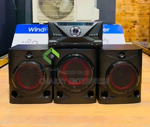 Powerful Hisense Mini Hi-Fi System Mha700 Music System 810w Wireless