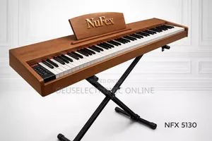 Nufex Piano 88key With 3 Sustain Pedal