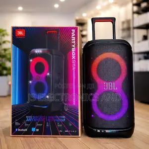 JBL Partybox 320 Speaker Portable Heavy Duty Bluetooth
