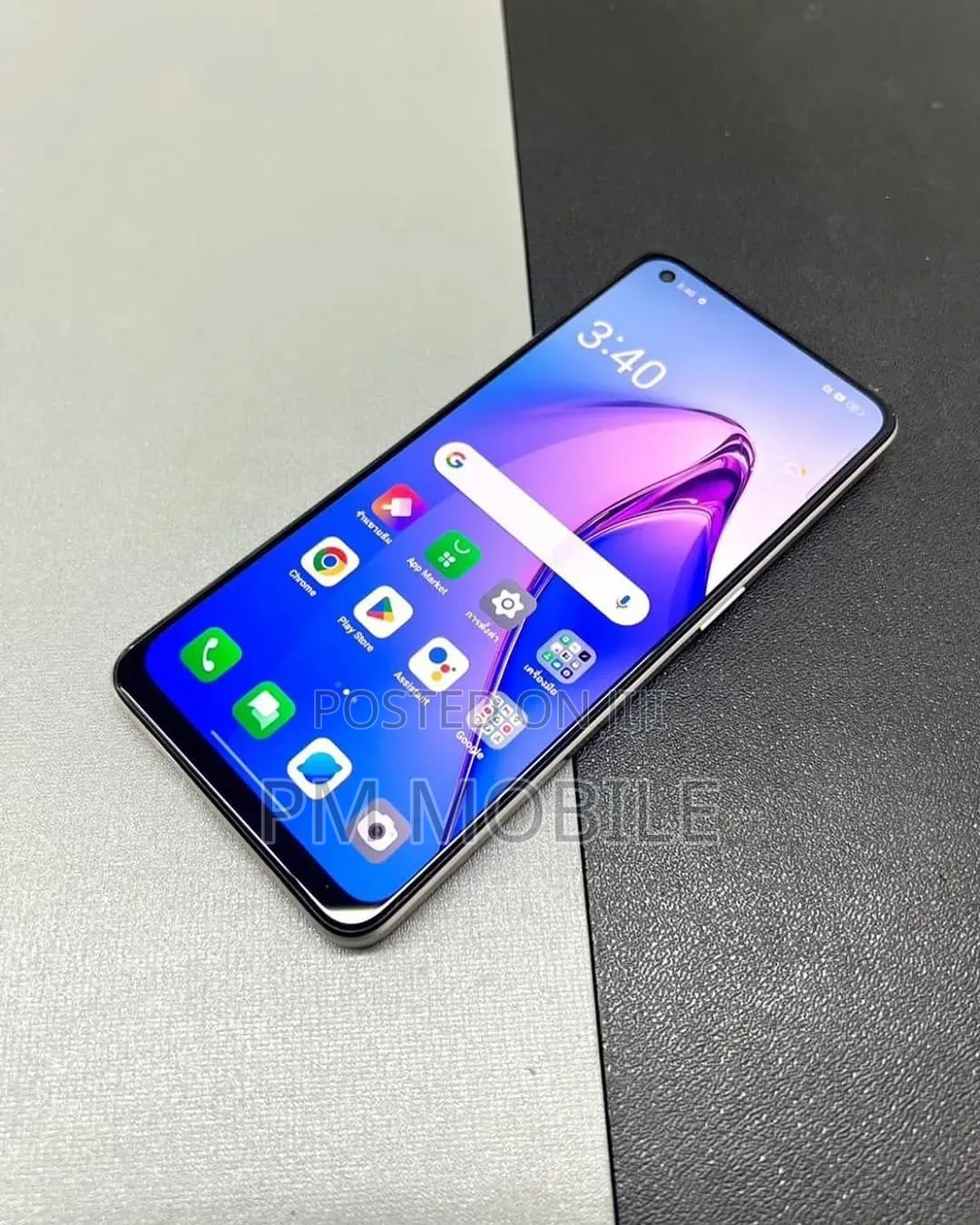 Oppo Reno8 256 GB White