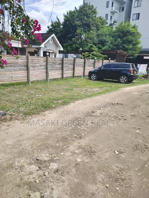 Plot for Sale Masaki
