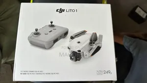 Dji Lito 1 Fly More Combo Available