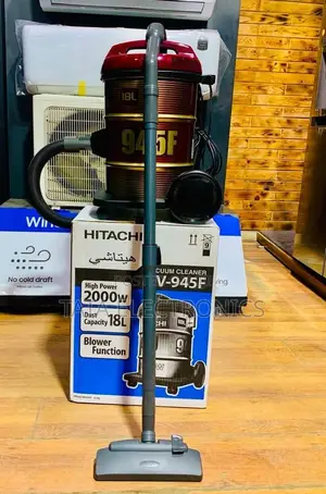 Hitachi Vacuum Cleaner 18 L