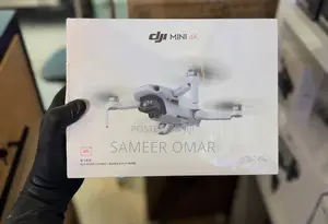 Dji Mini 4k Fly More Combo