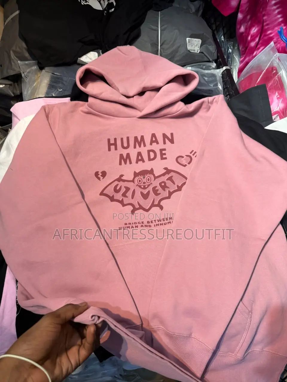 Amiri Hoodies Collection Available