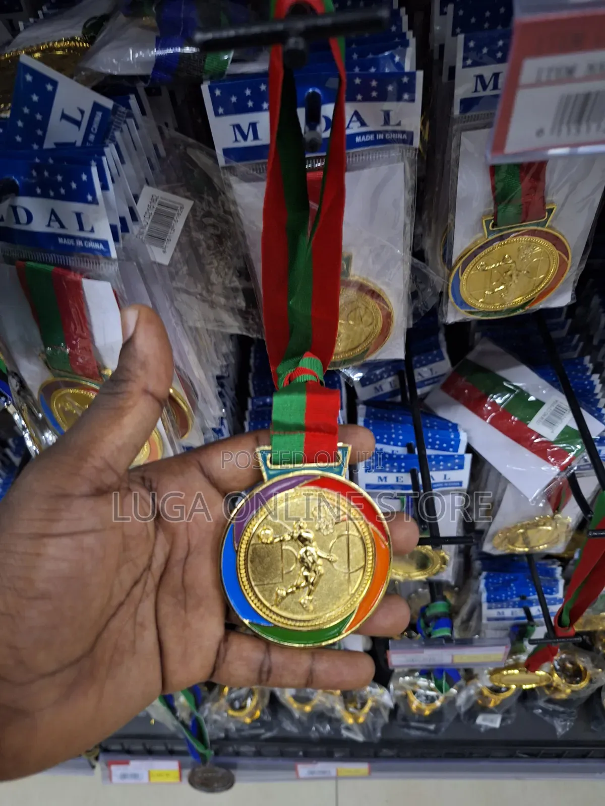 Quality Medals