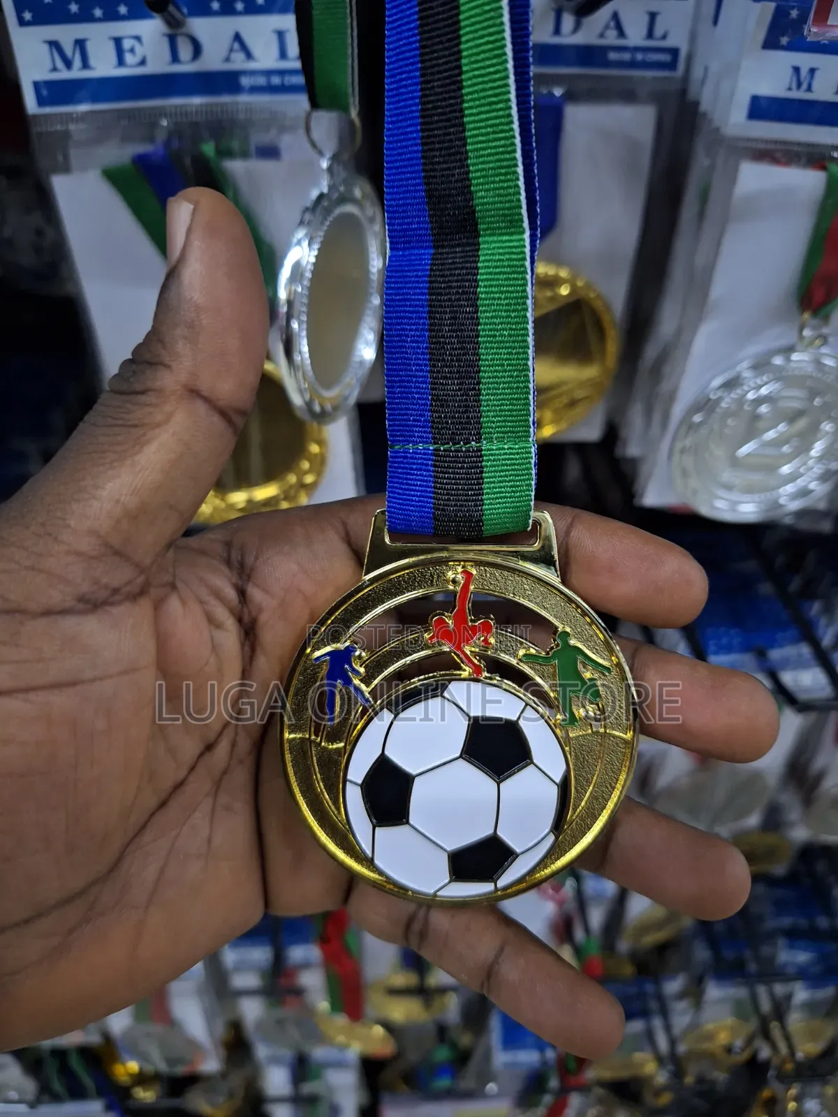 Quality Medals