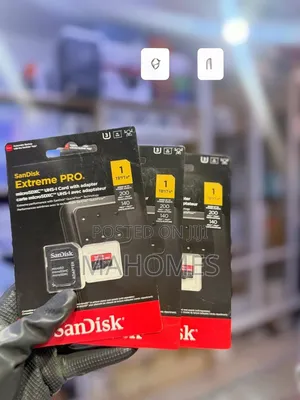 Sandisk Extreme Pro Microsdxc 1tb
