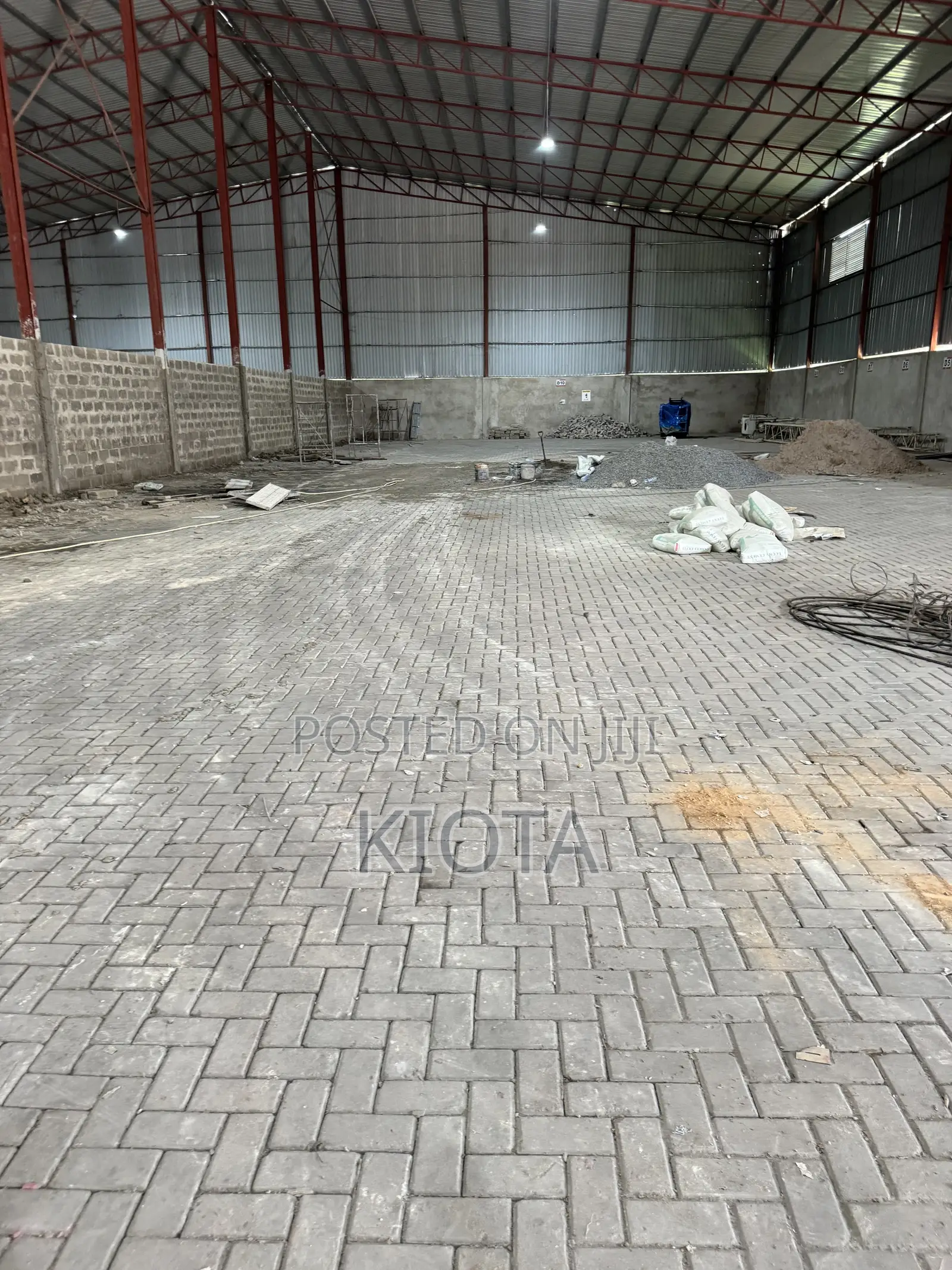 Warehouse Mbezi Beach Makonde