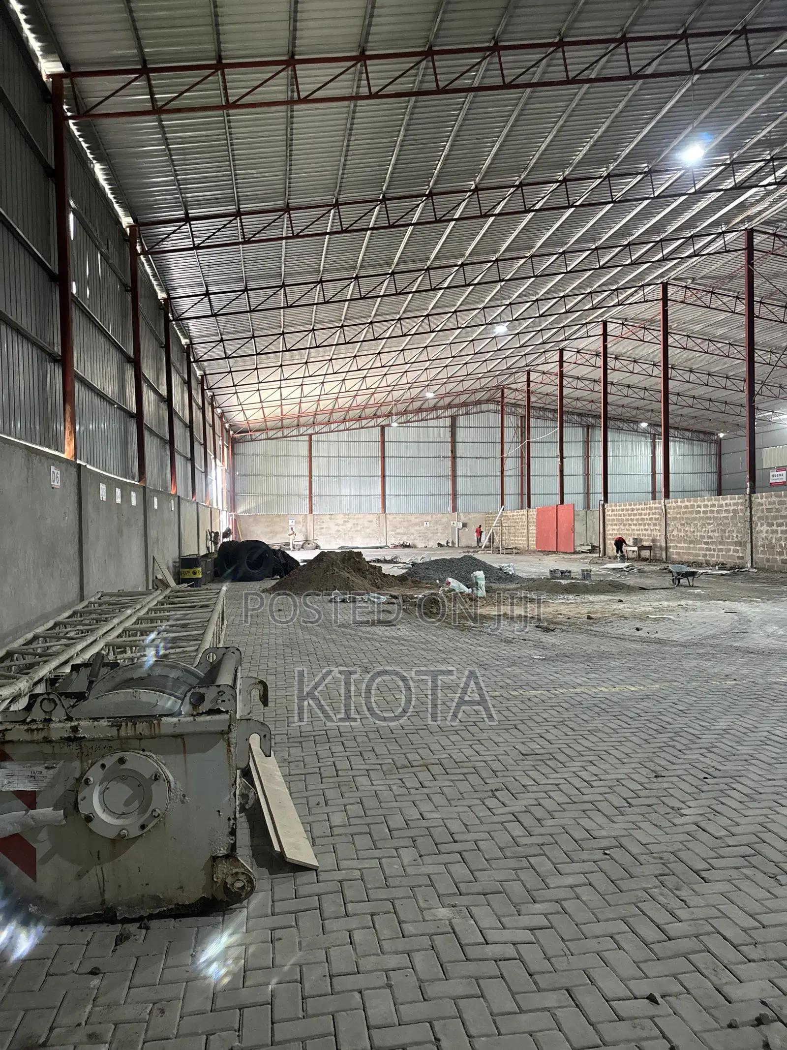 Warehouse Mbezi Beach Makonde