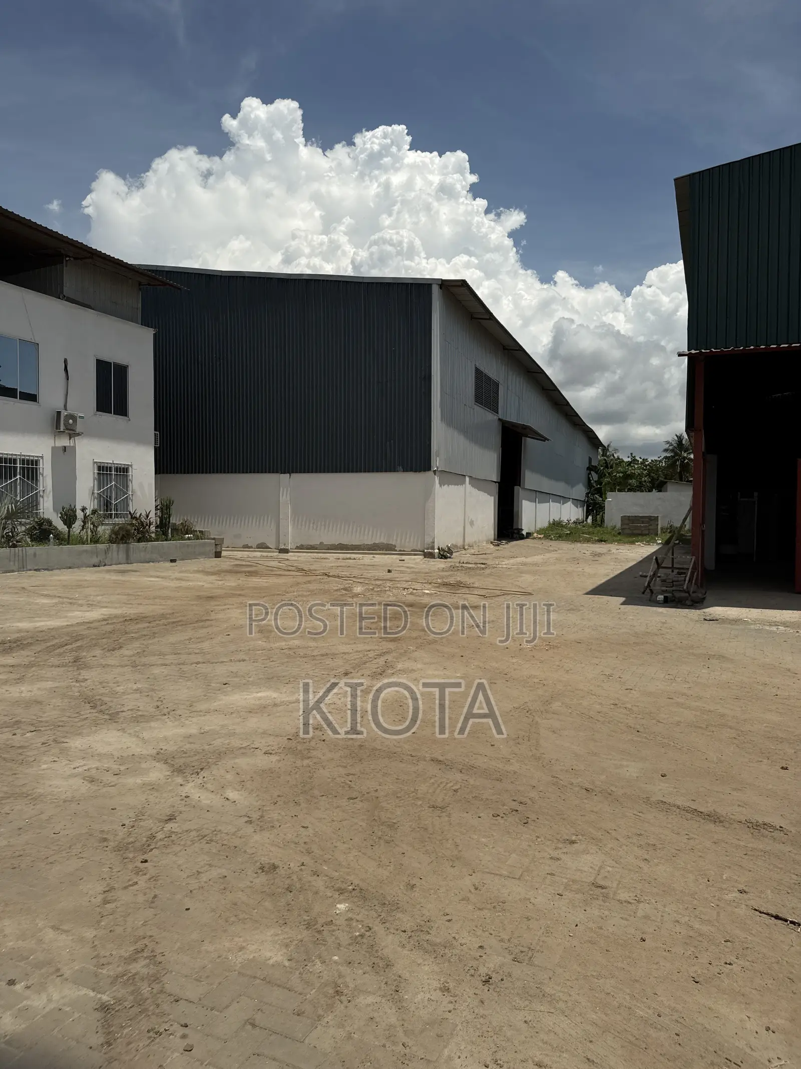Warehouse Mbezi Beach Makonde