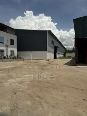 Warehouse Mbezi Beach Makonde