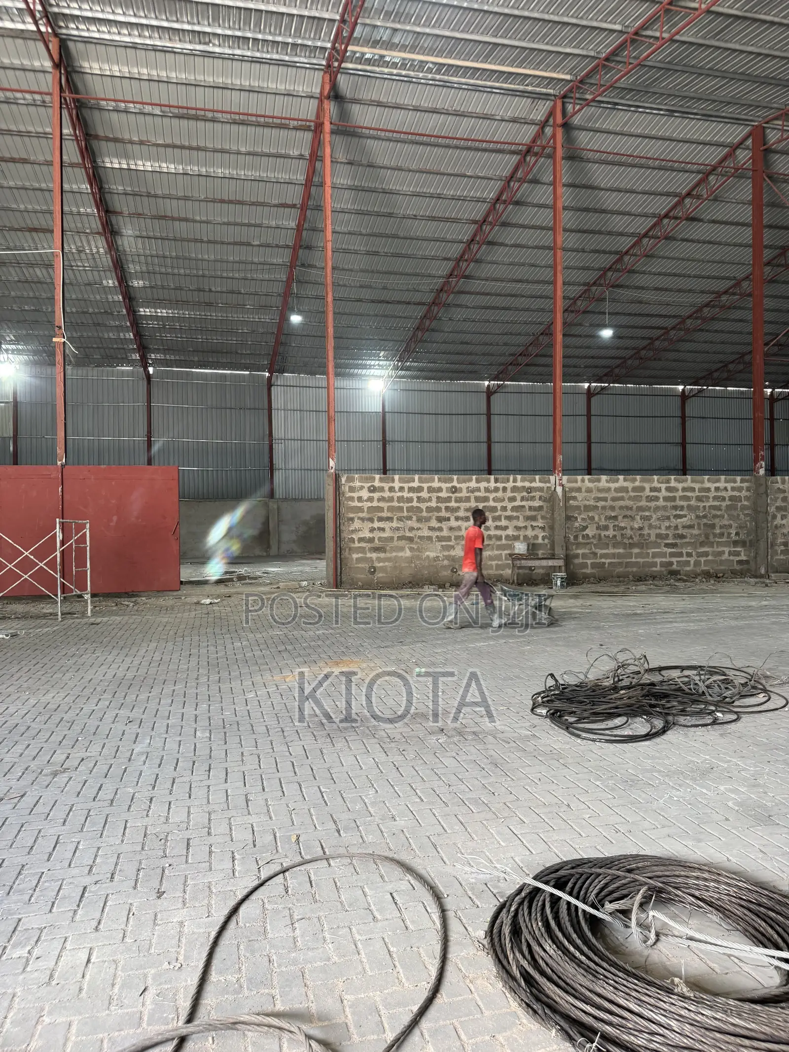 Warehouse Mbezi Beach Makonde