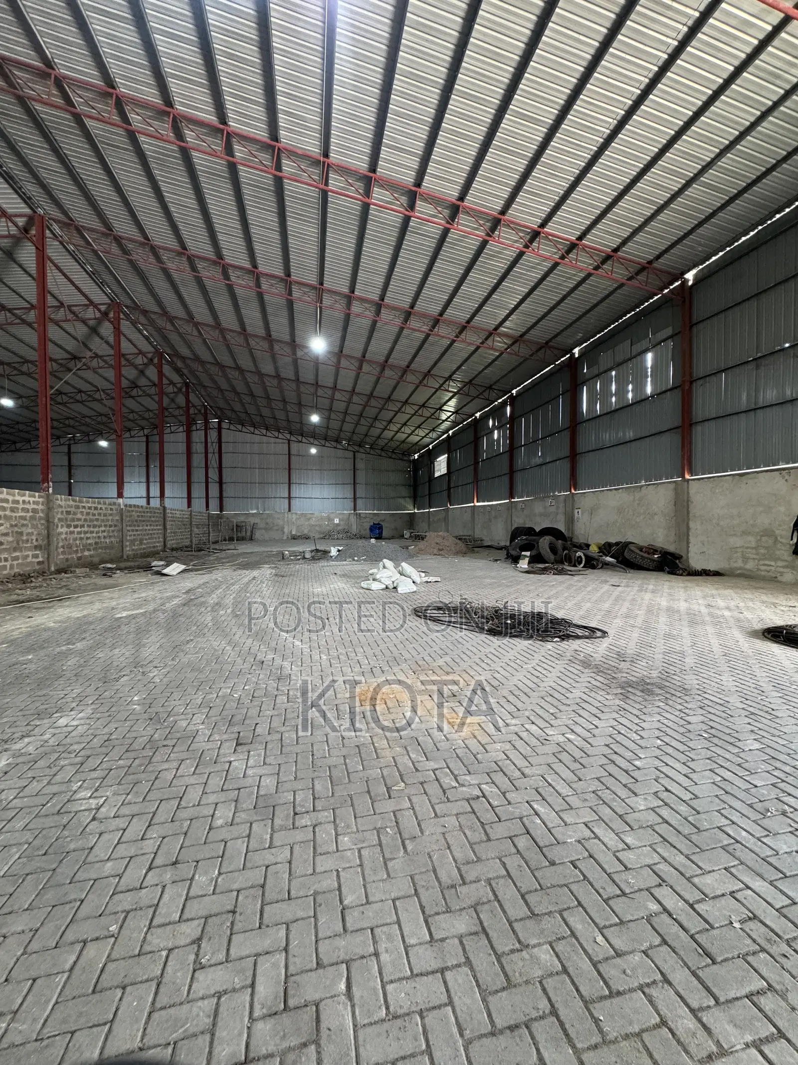 Warehouse Mbezi Beach Makonde