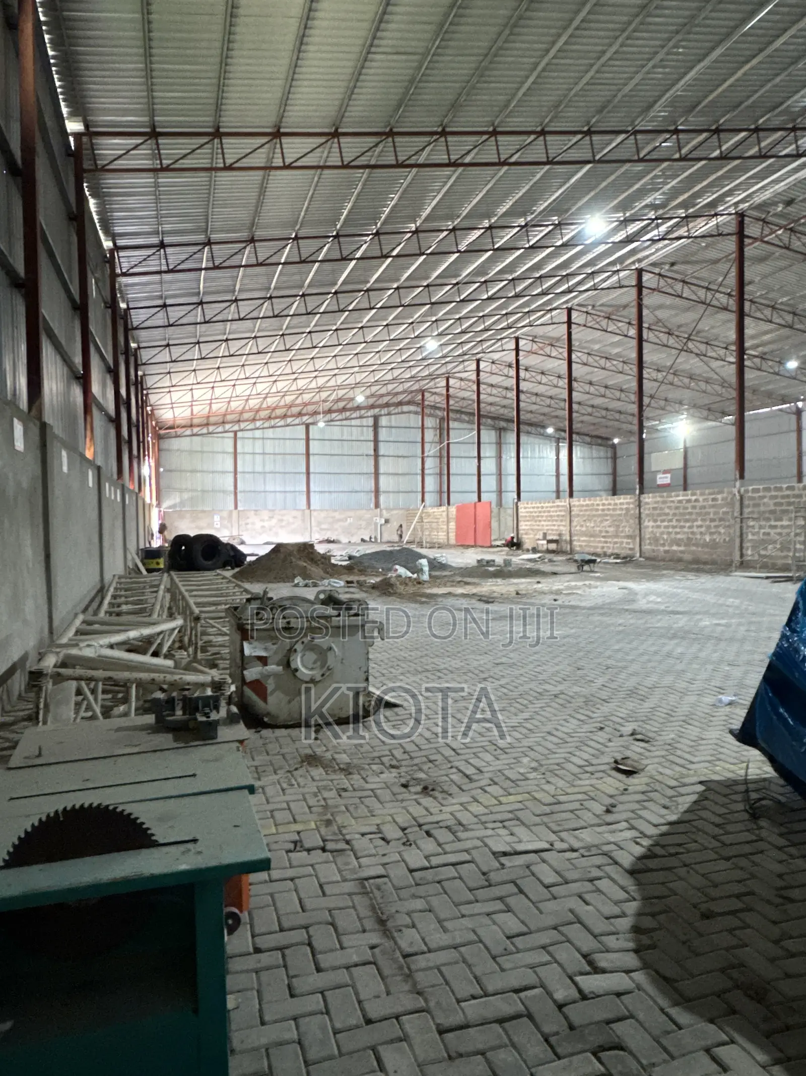 Warehouse Mbezi Beach Makonde