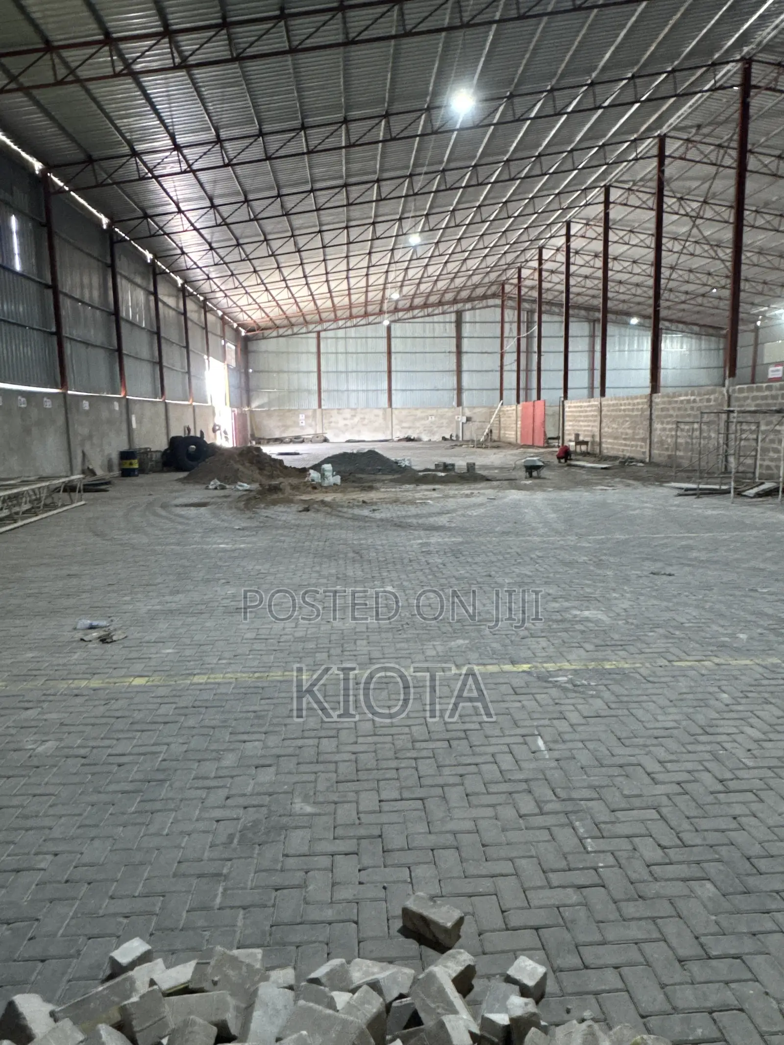 Warehouse Mbezi Beach Makonde