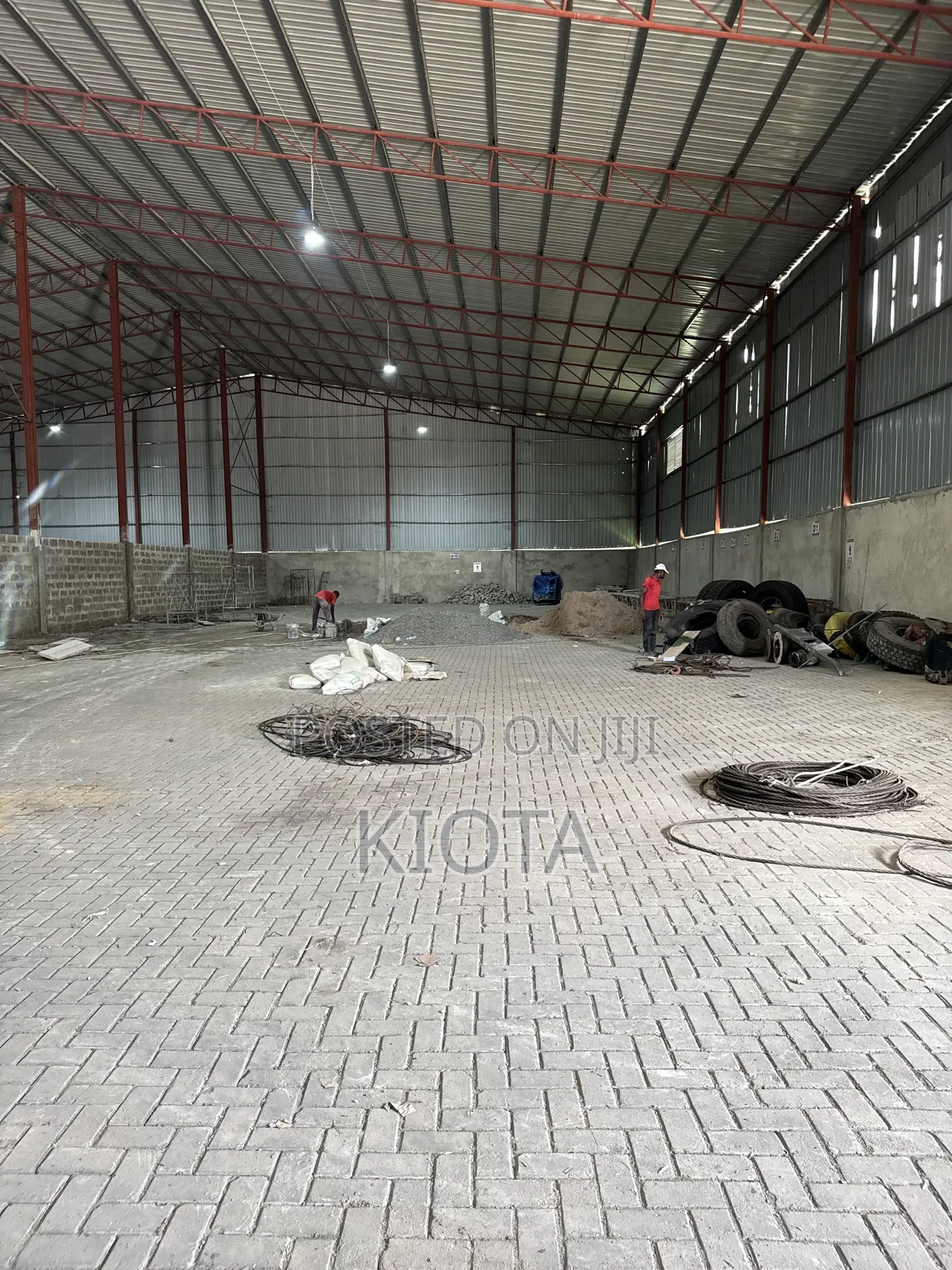 Warehouse Mbezi Beach Makonde