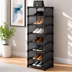 Simple Shoes Cabinet 6 Layer