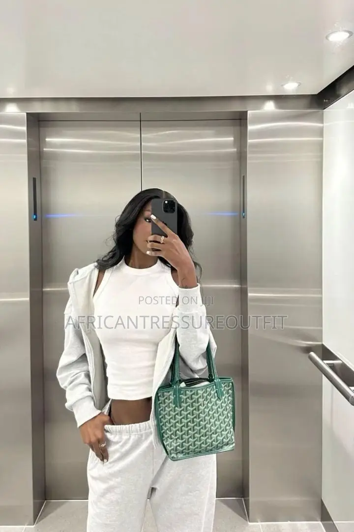 Goyard Anjou Mini Bag Detachable Mini Coin Pouch Attached to the Strap