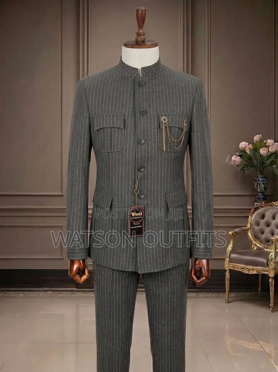 Suits or Suti Za Safari Brand New Materials Quality