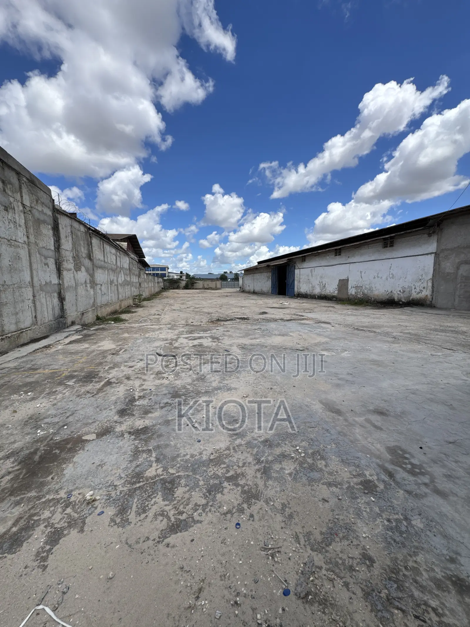 Warehouse Sokota