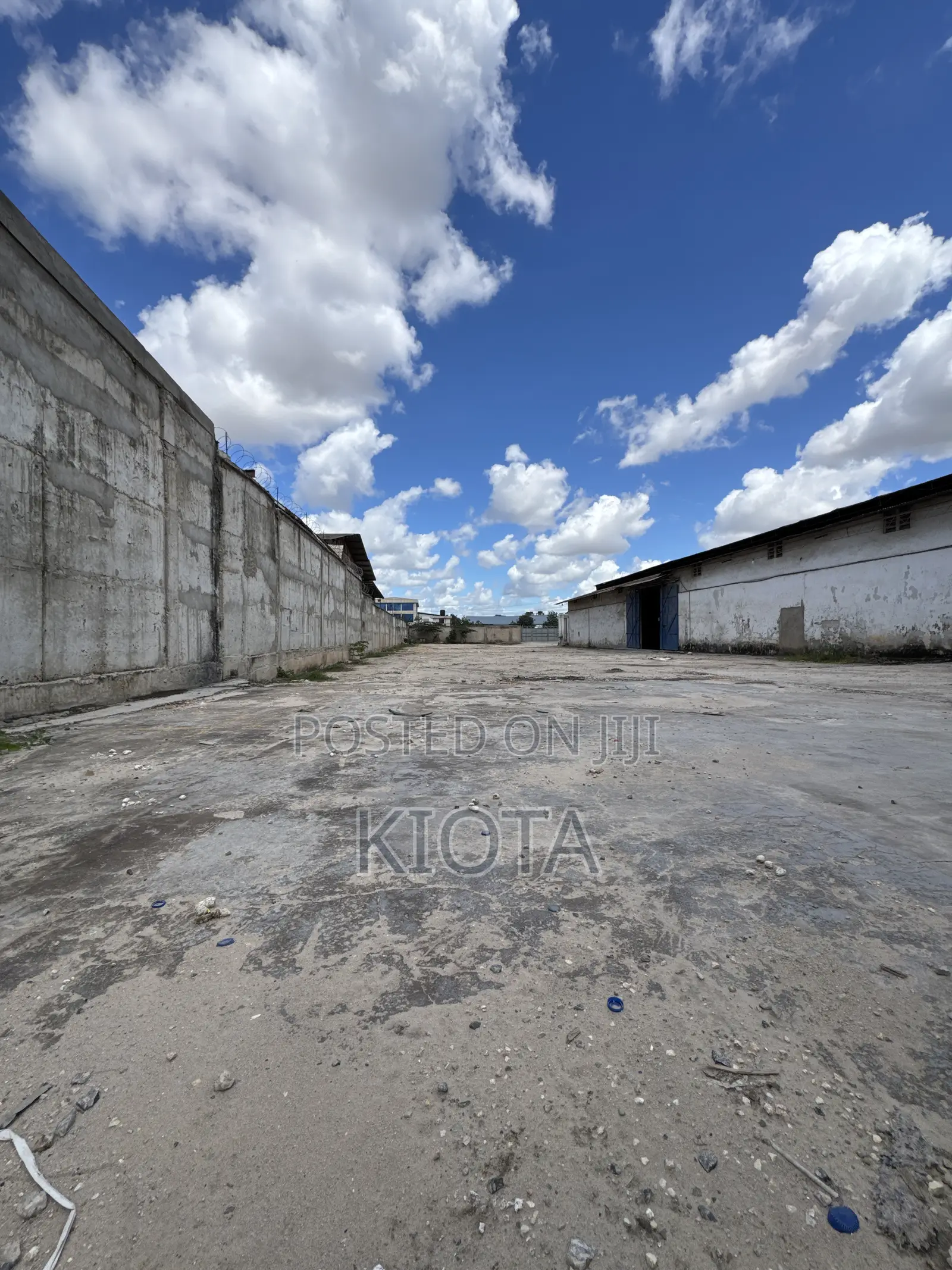 Warehouse Sokota