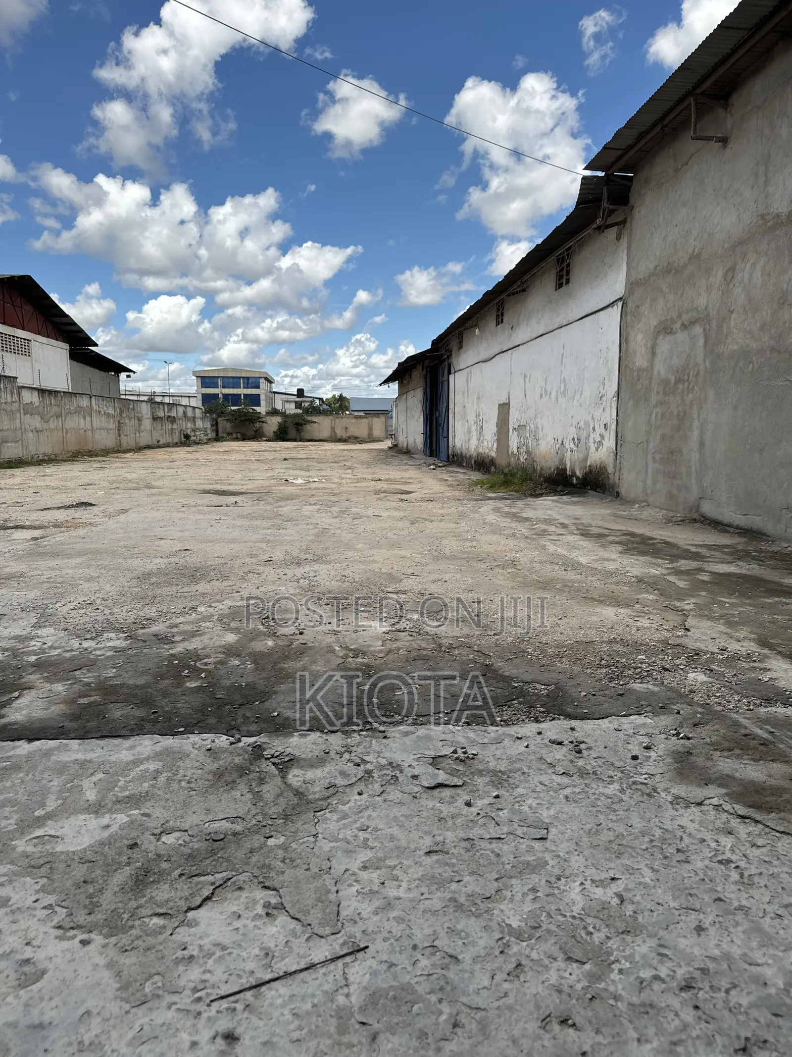 Warehouse Sokota