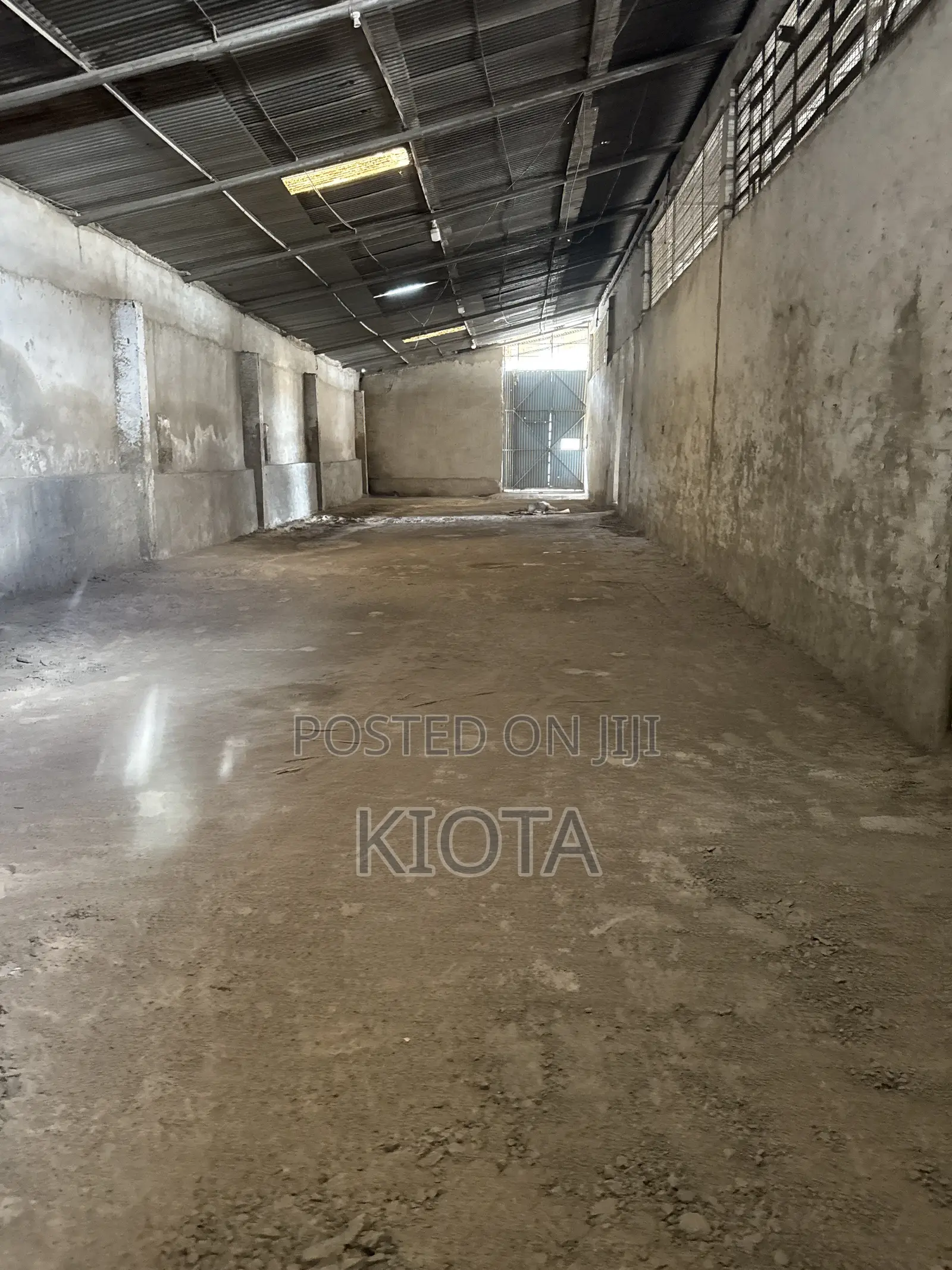 Warehouse Sokota