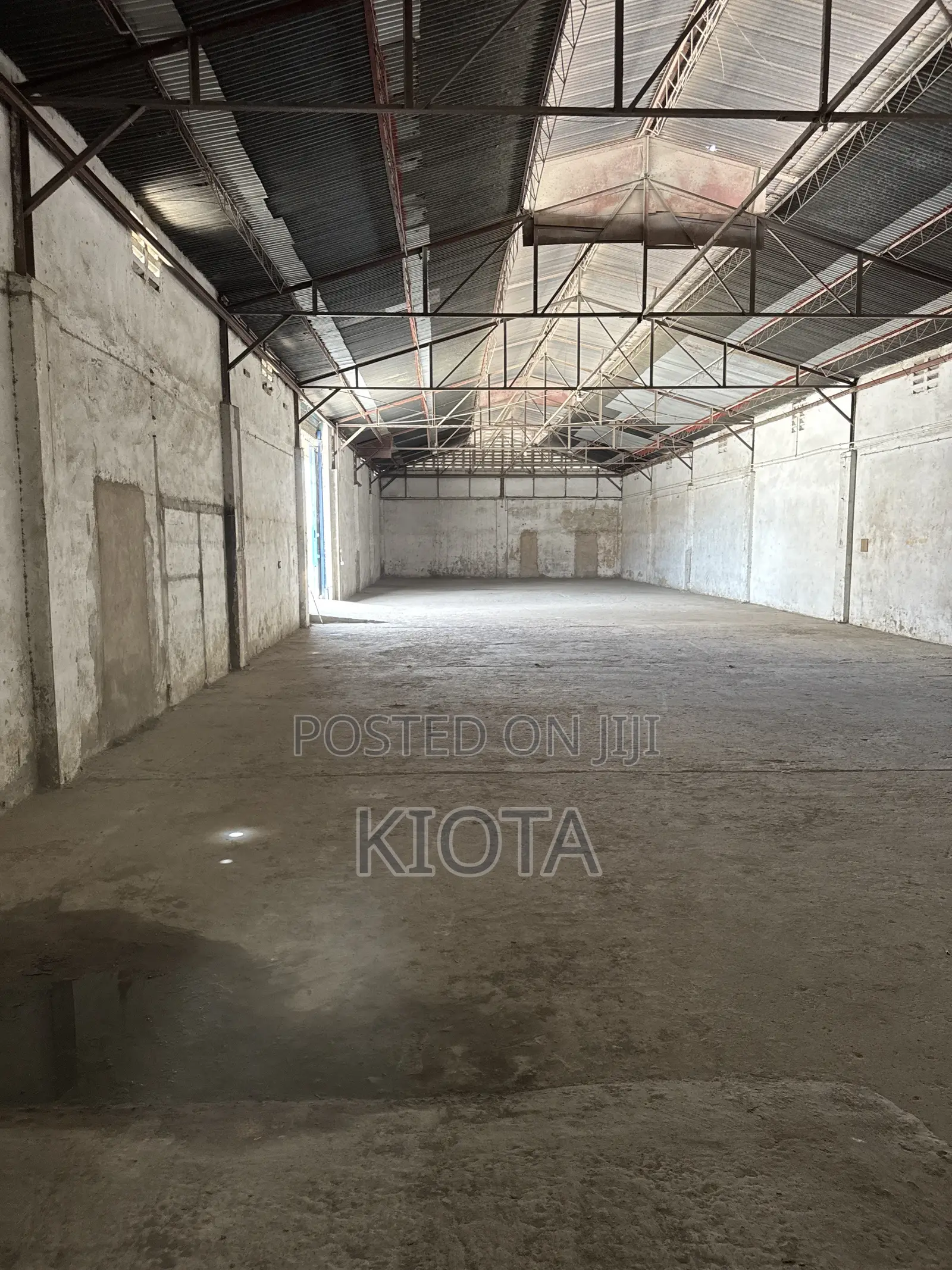 Warehouse Sokota