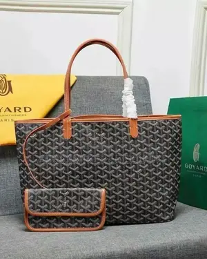Goyard Saint Louis Pm Tote Bag Detachable the Mini Coin Pouch