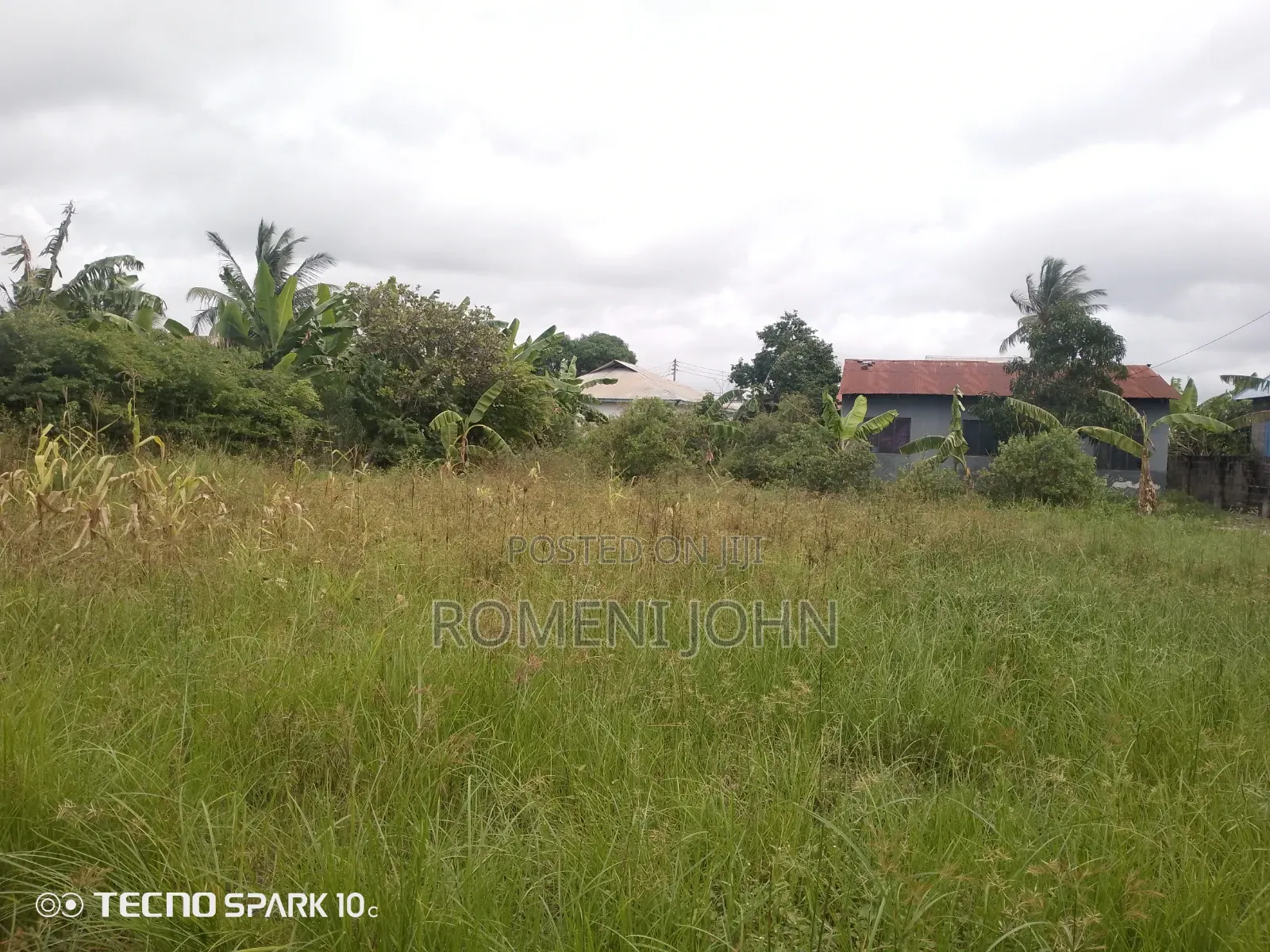 Kiwanja Mita 22 Kwa Mita 22 Kinauzwa Milioni 9,500,000/ Majohe Rada.