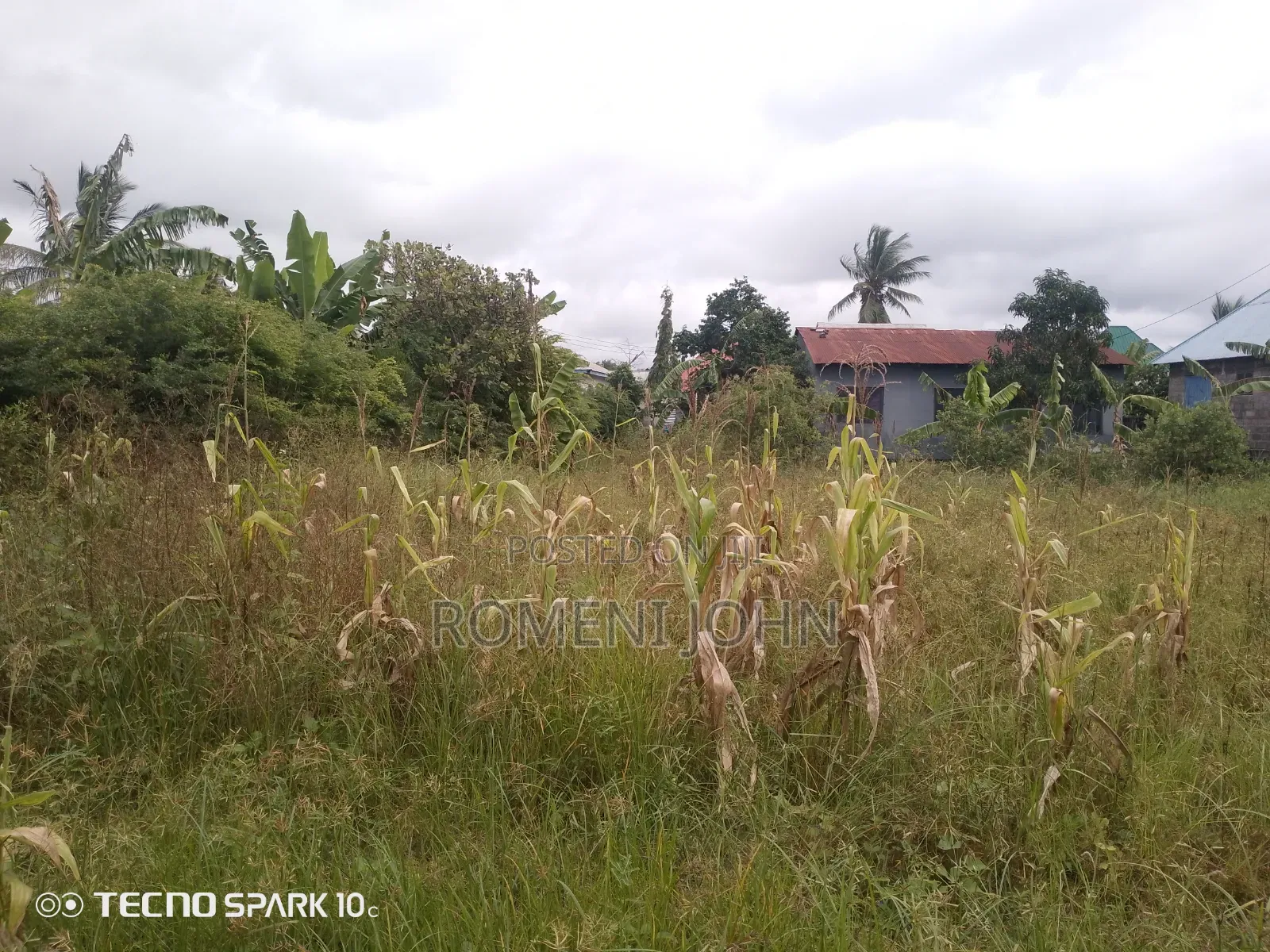 Kiwanja Mita 22 Kwa Mita 22 Kinauzwa Milioni 9,500,000/ Majohe Rada.