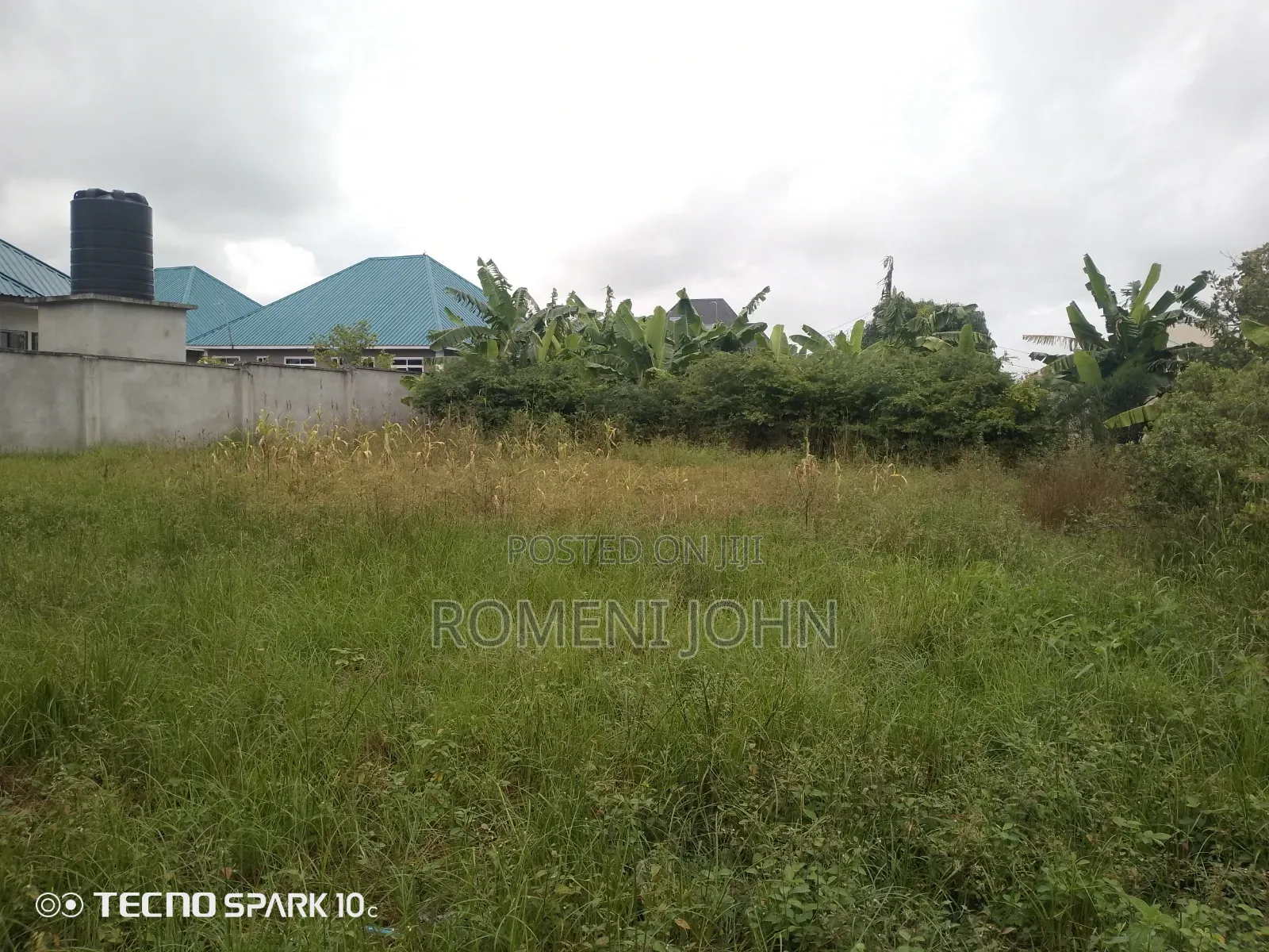 Kiwanja Mita 22 Kwa Mita 22 Kinauzwa Milioni 9,500,000/ Majohe Rada.