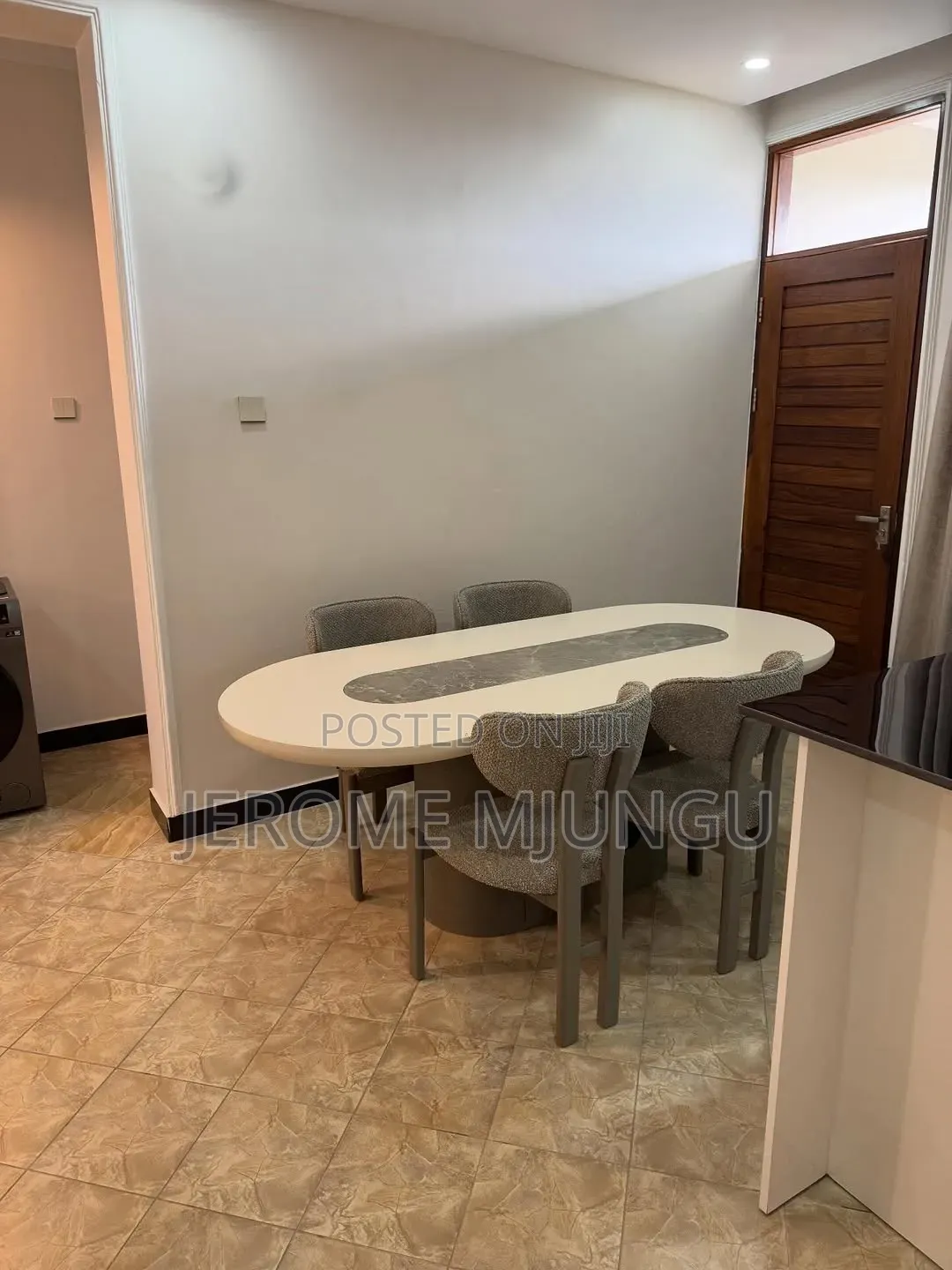 Furnished 2bdrm Apartment in Mbezi Beach for rent