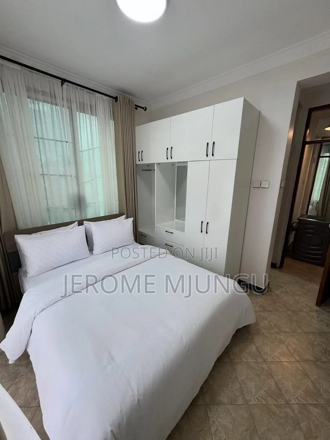 Furnished 2bdrm Apartment in Mbezi Beach for rent