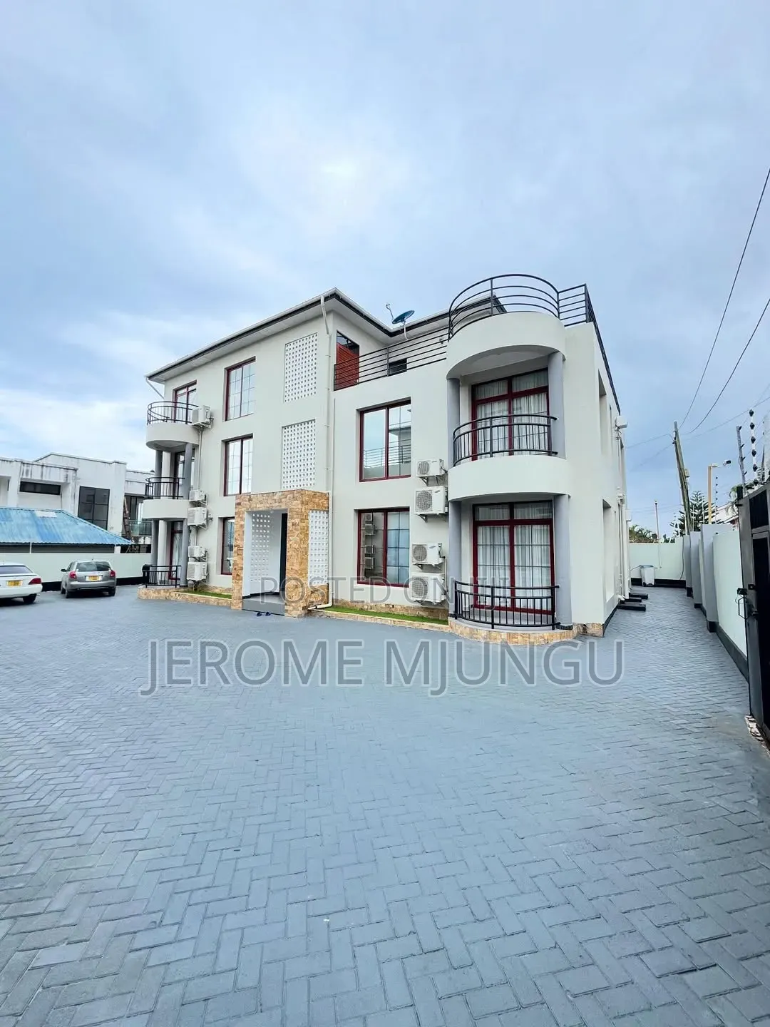 Furnished 2bdrm Apartment in Mbezi Beach for rent