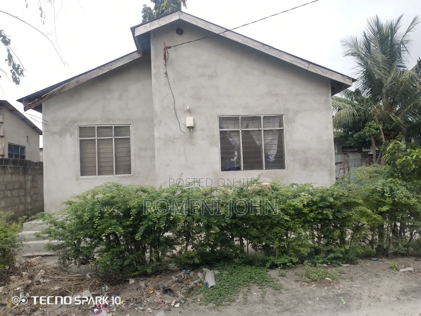 3bdrm House in Tanzania Daresalaam, Ilala for sale